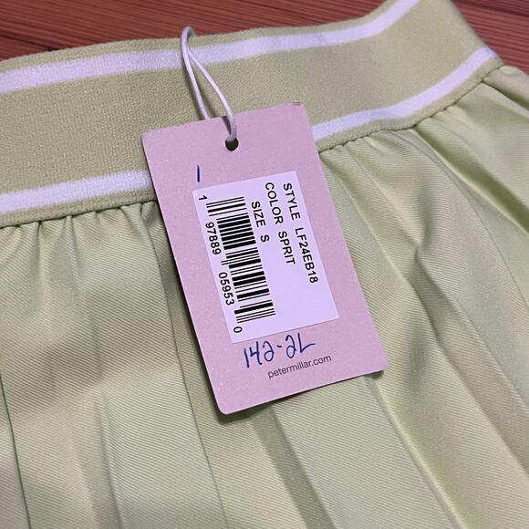 Peter Millar Pleated Skort S NWT - Picture 3 of 4